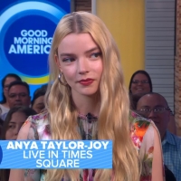 VIDEO: Watch EMMA Star Anya Taylor Joy Interviewed on GOOD MORNING AMERICA Video
