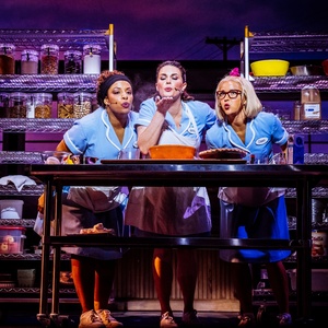 WAITRESS and THE BOOK OF MORMON to Return to Broadway in Chicago Photo