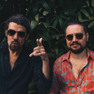 Tube & Berger, Simon Field and Nick Schwenderling Join Forces for 'Wasting Away'