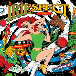 Reggae Rockers IRIEspect Release New Self-Titled Album Photo