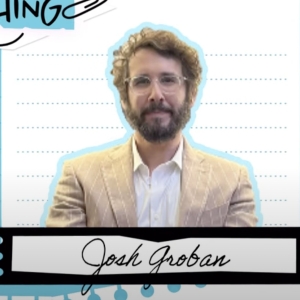 Video: Josh Groban Teases New Music in Ask Me Anything Segment on Good Morning America Photo