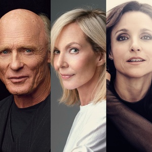 Ed Harris, Julia Louis-Dreyfus, Allison Janney, and More Will Lead OTHER DESERT CITIE Photo