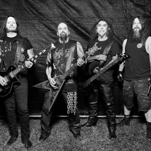 Slayer Details 2025 Concerts in The U.S, Canada & The UK