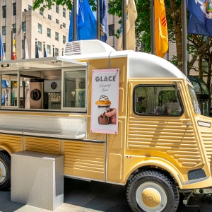 GLACE Opens in Rockefeller Center Photo