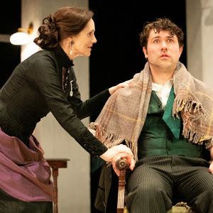Review: HENRIK IBSEN'S GHOSTS at The Gamm Theatre Photo