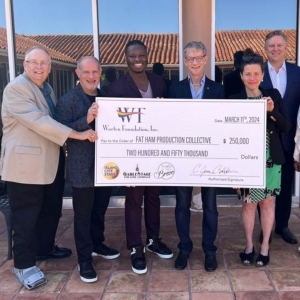 Island City Stage, Gablestage And Brévo Theatre Receive $250,000 Warten Foundation Grant To Produce FAT HAM