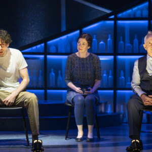 Review: THE WHITE CHIP at Marin Theatre