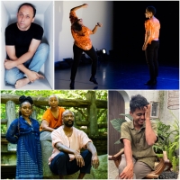 HERE Reveals 2023 Recipients of HARP Multi-Year Residencies with Awards of $50K-$125K