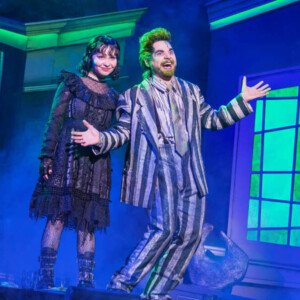 Interview: Leianna Weaver (Lydia) of BEETLEJUICE at Starlight Theatre Photo
