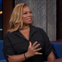 VIDEO: Queen Latifah Gives THE LATE SHOW a Taste of Ursula