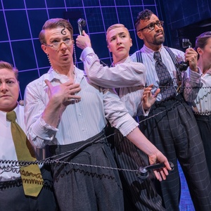 Wake Up With BroadwayWorld April 24, 2026- THE ROCKY HORROR SHOW Opens and More Photo