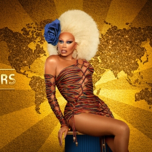 Video: RUPAULs DRAG RACE GLOBAL ALL STARS Trailer Feat. Guest Judges Photo