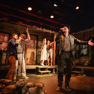Review: GHOST BROTHERS OF DARKLAND COUNTY at JOBSITE THEATER Photo
