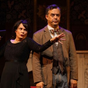 MURDER AT ACKERTON MANOR to Open at Fulton Theatre Photo
