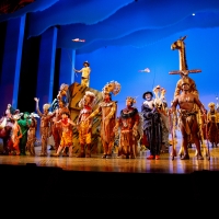 THE LION KING to Celebrate 25th Anniversary in November