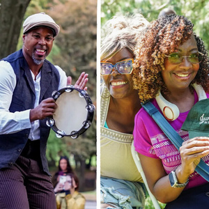 Ja Rule, LeToya Luckett & DJ Kid Capri to Headline NYC Juneteenth Celebration in Cent Photo