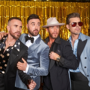 The Overtones Release New Christmas Single Ahead of UK Tour Photo