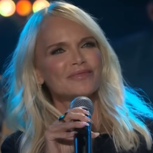 Video: Kristin Chenoweth Honors Gavin Creel On THE KELLY CLARKSON SHOW Photo