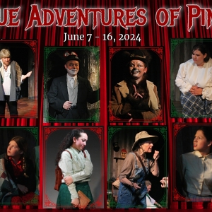 Review: THE TRUE ADVENTURES OF PINOCCHIO at Freefall Stage Photo