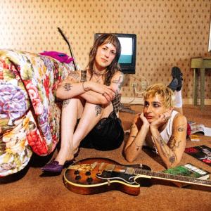 Sour Widows Share 'Choke Chain' Single, Fall Tour with SQUIRREL FLOWER Photo