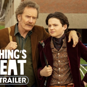 Video: Bryan Cranston and Allison Janney Star as Theater Performers in EVERYTHING'S G Video