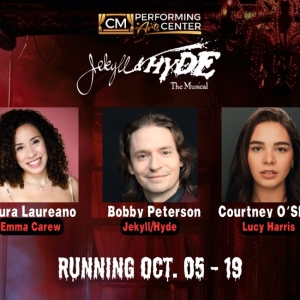 Cast Announced For JEKYLL & HYDE At The CM Performing Arts Center Photo