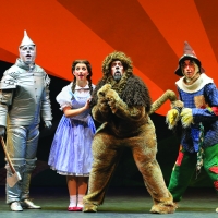 Review: THE WIZARD OF OZ at Broadway Palm Dinner Theatre