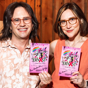 Exclusive: What’s Next for ERNXST, the Kerrigan-Lowdermilk Musical Made With 22 Rol Photo