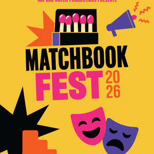 Zack Zadek & Friends and More Set for Final Week of MATCHBOOK FEST 2026 Photo