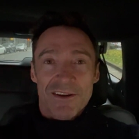 Video: Hugh Jackman Returns to THE MUSIC MAN Today Photo