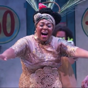 Video: Watch Mama Will Provide from ONCE ON THIS ISLAND at Arden Theatre Photo