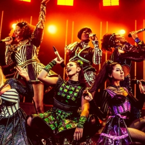 SIX THE MUSICAL LIVE! Coming to UK Cinemas in April