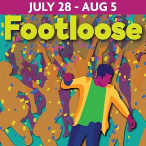 FOOTLOOSE Dances Onto The Park Outdoor Stage July 28 Photo