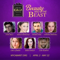BEAUTY & THE BEAST Announces Cast at Downtown Cabaret Theatre Photo