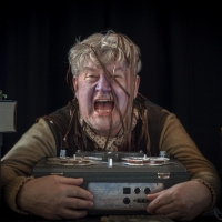 Blood In The Alley Presents Samuel Beckett's KRAPP'S LAST TAPE at The Everyman
