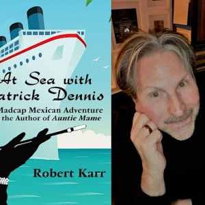 The Drama Book Shop to Present AT SEA WITH PATRICK DENNIS: MY MADCAP MEXICAN ADVENTURE WIT Photo