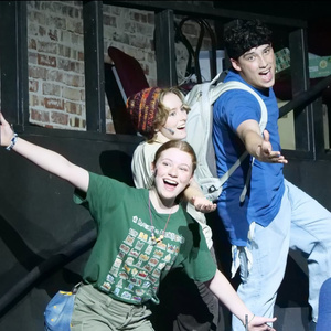 Review: THE LIGHTNING THIEF at The Empress Theatre is Totally Epic