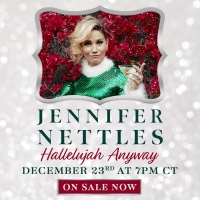 BWW Interview: Jennifer Nettles Talks HALLELUJAH ANYWAY Holiday Special, GO-BIG SHOW, Video