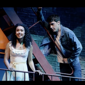 Video: See Ryan McCartan & More in WEST SIDE STORY in Chicago