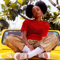 Lila Iké, Jamaica's Powerful New Voice, Embarks on First Solo Tour Photo