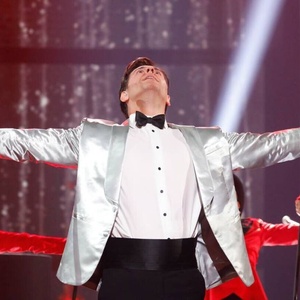 J Kbello gana TU CARA ME SUENA 13 con un espectacular THE GREATEST SHOW Photo
