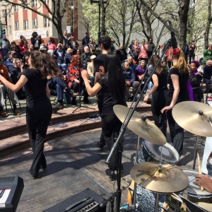 Free Outdoor Event Will Celebrate Duke Ellington and National Tap Dance Day This…
