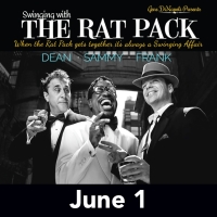 SWINGING WITH THE RAT PACK And THE JERSEY FOUR And JOHNNY MAESTRO'S 16 CANDLES! Come  Photo