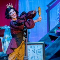 BWW Review: Theater West End's DISENCHANTED Is a 'Not Safe for Fantasyland' Royal Reb Photo