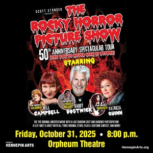 Interview: Brian Watson-Jones of ROCKY HORROR PICTURE SHOW - 50TH ANNIVERSARY SPECTAC Interview