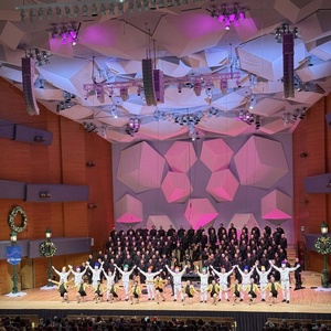 Review: JINGLE BELLS AND JAZZ NOELS at Twin Cities Gay Mens Chorus Photo