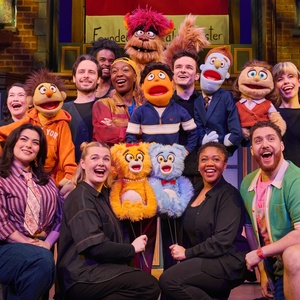 Review: AVENUE Q, Shaftesbury Theatre Photo