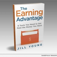 Jill Young Releases New Book THE EARNING ADVANTAGE Photo