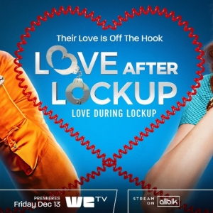 LOVE DURING LOCKUP Continues This Friday Photo