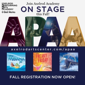 Fall Registration Now Open For Axelrod Performing Arts Academy Photo